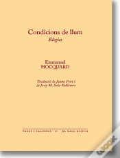 Capa do artigo Condicions De Llum