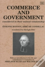 Capa do artigo Condillac: Commerce And Government