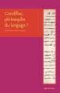 Condillac, Philosophe Du Langage ? - Preview
