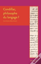 Capa do artigo Condillac, Philosophe Du Langage ?
