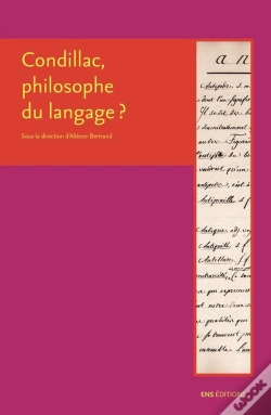Capa do artigo Condillac, Philosophe Du Langage ?