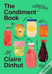 Capa do artigo Condiment Book