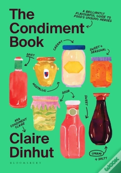 Capa do artigo Condiment Book