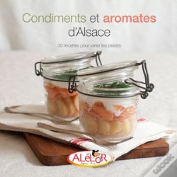 Capa do artigo Condiments Et Aromates D'Alsace