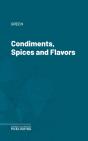 Condiments, Spices And Flavors - Preview