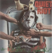 Capa do artigo Condition Critical - CD