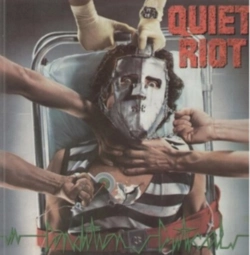 Capa do artigo Condition Critical - CD