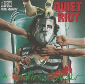 Capa do artigo Condition Critical - CD