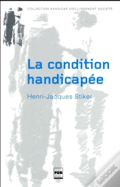 Capa do artigo Condition Handicapee (La) - Receuil D