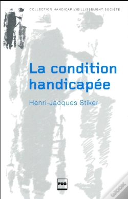 Capa do artigo Condition Handicapee (La) - Receuil D'Articles