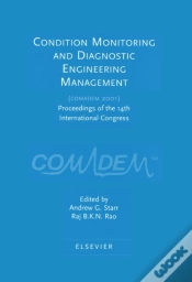 Capa do artigo Condition Monitoring And Diagnostic Engineering Management