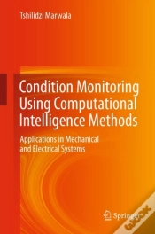 Capa do artigo Condition Monitoring Using Computational Intelligence Methods