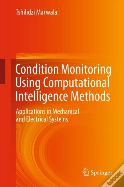 Capa do artigo Condition Monitoring Using Computational Intelligence Methods