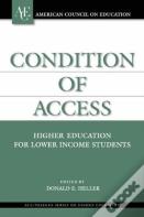 Condition Of Access