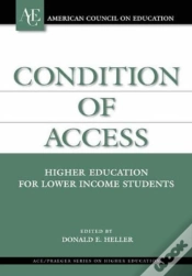Capa do artigo Condition Of Access