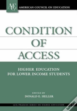 Capa do artigo Condition Of Access
