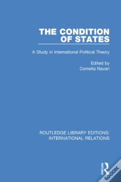 Capa do artigo Condition Of States