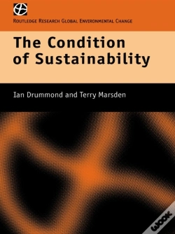 Capa do artigo Condition Of Sustainability