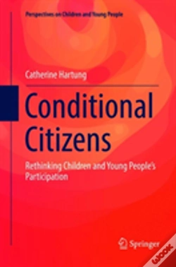Capa do artigo Conditional Citizens