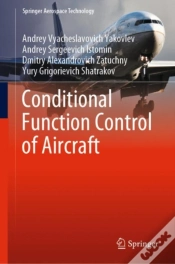 Capa do artigo Conditional Function Control Of Aircraft