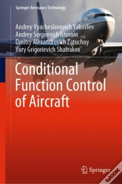 Capa do artigo Conditional Function Control Of Aircraft