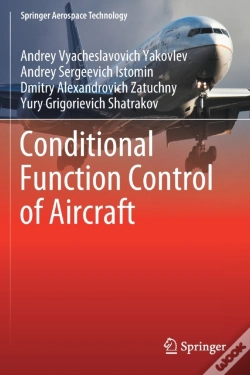 Capa do artigo Conditional Function Control Of Aircraft