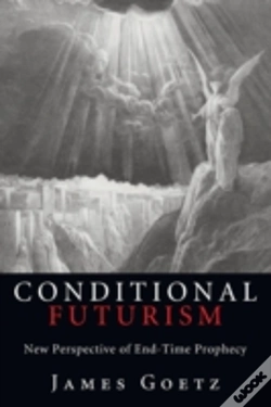 Capa do artigo Conditional Futurism
