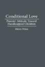Conditional Love - Preview