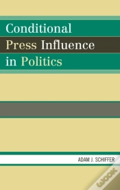 Capa do artigo Conditional Press Influence In Politics