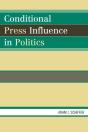 Conditional Press Influence In Politics - Preview