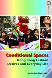 Capa do artigo Conditional Spaces