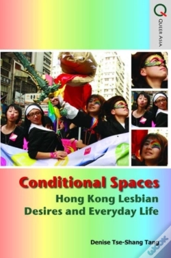 Capa do artigo Conditional Spaces