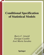 Conditional Specification Of Statistical Models