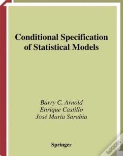 Capa do artigo Conditional Specification Of Statistical Models