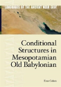 Conditional Structures In Mesopotamian Old Babylonian - Preview