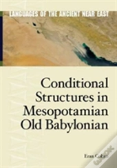 Conditional Structures In Mesopotamian Old Babylonian
