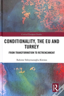 Capa do artigo Conditionality, The Eu And Turkey