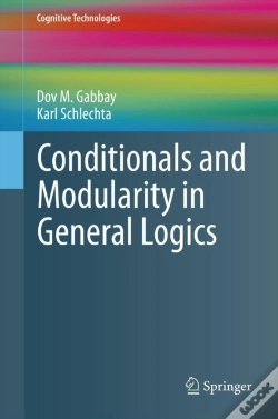 Capa do artigo Conditionals And Modularity In General Logics