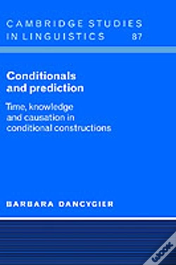Capa do artigo Conditionals And Prediction