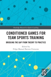 Capa do artigo Conditioned Games For Team Sports Training