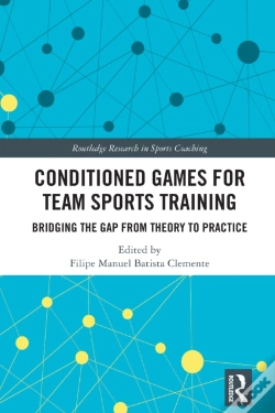 Capa do artigo Conditioned Games For Team Sports Training