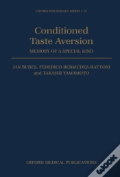Capa do artigo Conditioned Taste Aversion