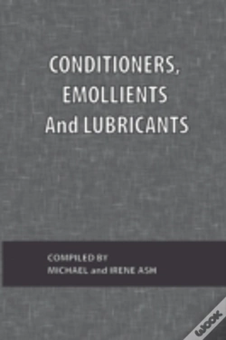 Capa do artigo Conditioners, Emollients And Lubricants