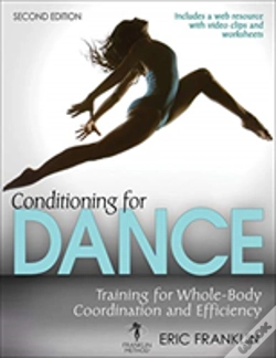 Capa do artigo Conditioning For Dance