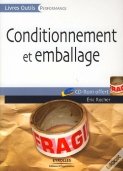 Capa do artigo Conditionnement Et Emballage (Fourni Avec Le Cd Rom)