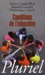 Conditions De L'Éducation - Preview