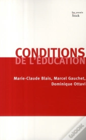 Conditions De L'Éducation