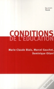 Capa do artigo Conditions De L