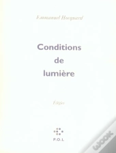 Conditions De Lumière ; Élégies