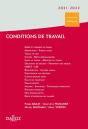 Conditions De Travail (Édition 2021/2022) - Preview
